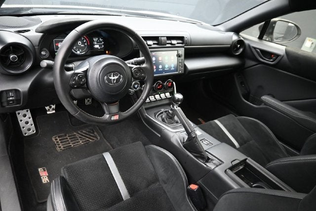 2024 Toyota GR86 Premium