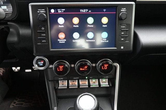 2024 Toyota GR86 Premium