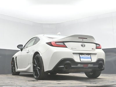 2024 Toyota GR86 Premium