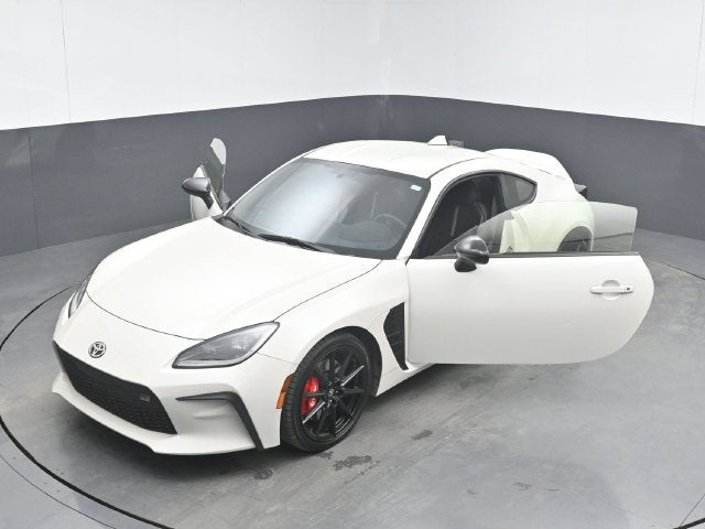 2024 Toyota GR86 Premium