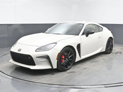 2024 Toyota GR86 Premium