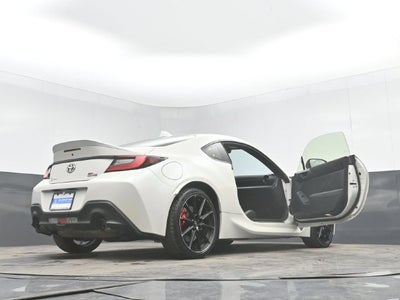 2024 Toyota GR86 Premium