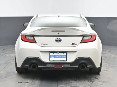 2024 Toyota GR86 Premium