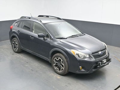 2016 Subaru Crosstrek 2.0i Premium