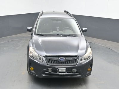 2016 Subaru Crosstrek 2.0i Premium