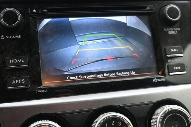 2016 Subaru Crosstrek 2.0i Premium