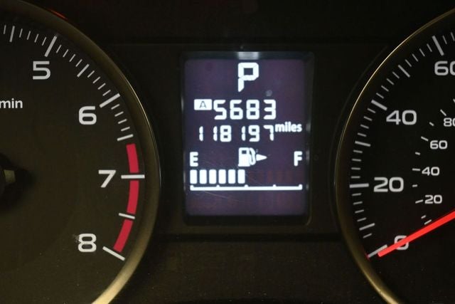 2016 Subaru Crosstrek 2.0i Premium
