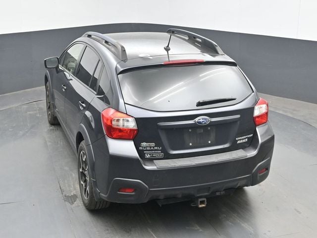 2016 Subaru Crosstrek 2.0i Premium