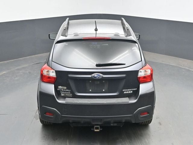 2016 Subaru Crosstrek 2.0i Premium