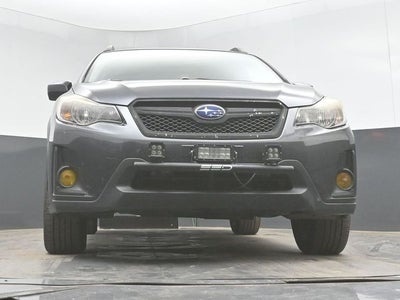 2016 Subaru Crosstrek 2.0i Premium