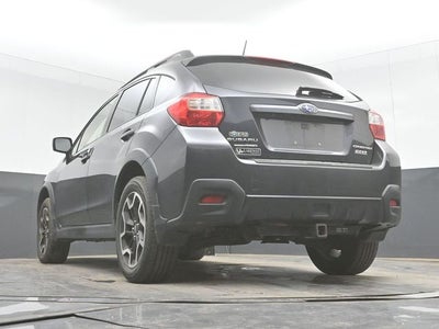2016 Subaru Crosstrek 2.0i Premium