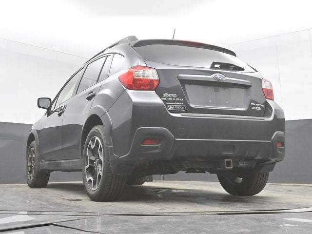 2016 Subaru Crosstrek 2.0i Premium