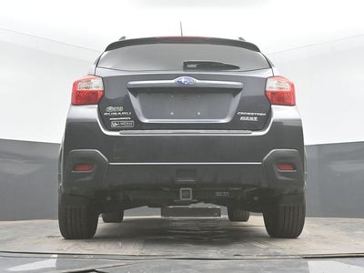 2016 Subaru Crosstrek 2.0i Premium