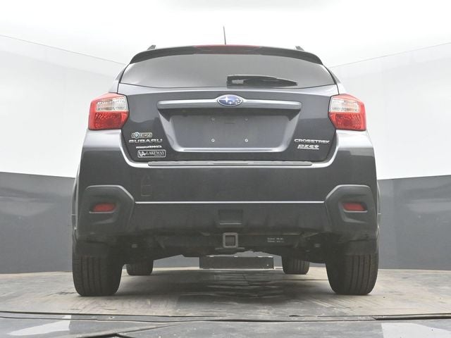 2016 Subaru Crosstrek 2.0i Premium
