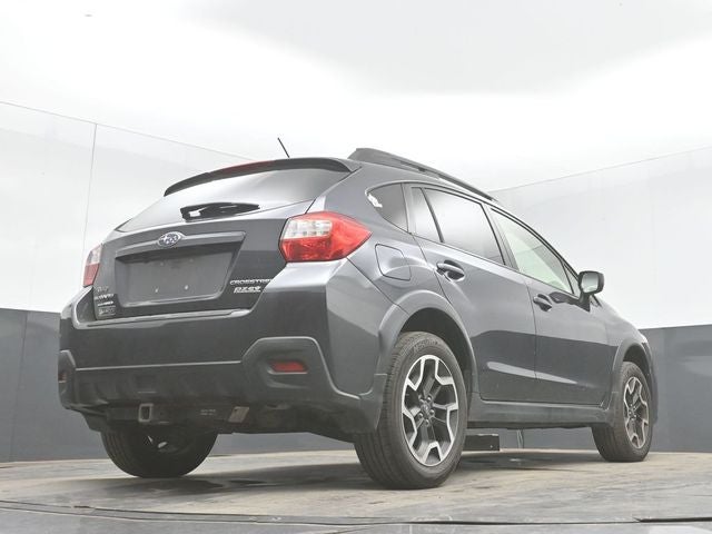 2016 Subaru Crosstrek 2.0i Premium