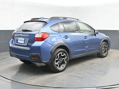2016 Subaru Crosstrek 2.0i Limited
