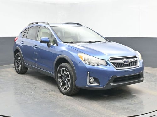 2016 Subaru Crosstrek 2.0i Limited