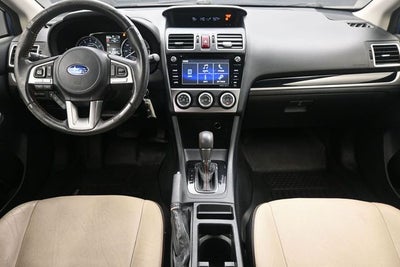 2016 Subaru Crosstrek 2.0i Limited