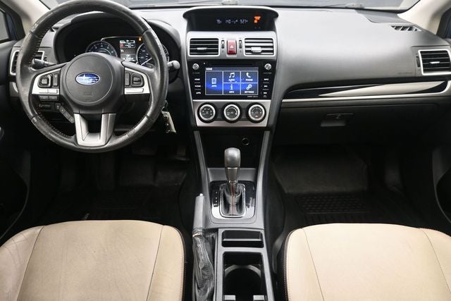 2016 Subaru Crosstrek 2.0i Limited