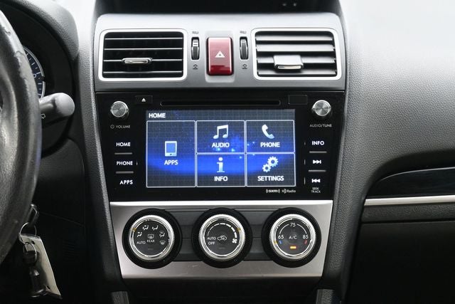2016 Subaru Crosstrek 2.0i Limited