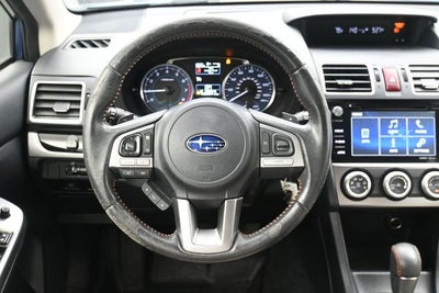 2016 Subaru Crosstrek 2.0i Limited
