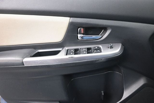 2016 Subaru Crosstrek 2.0i Limited