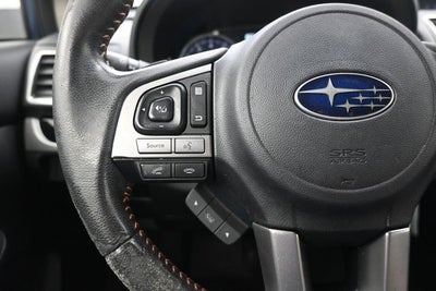 2016 Subaru Crosstrek 2.0i Limited