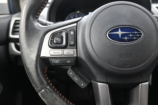 2016 Subaru Crosstrek 2.0i Limited