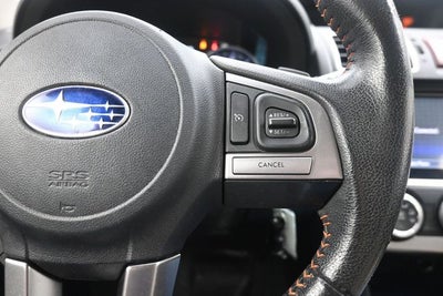 2016 Subaru Crosstrek 2.0i Limited