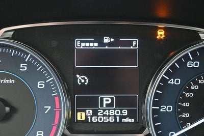 2016 Subaru Crosstrek 2.0i Limited