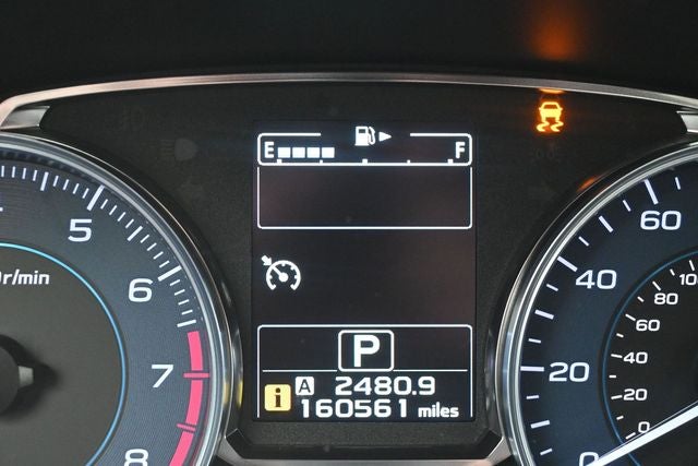2016 Subaru Crosstrek 2.0i Limited