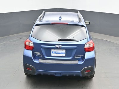 2016 Subaru Crosstrek 2.0i Limited