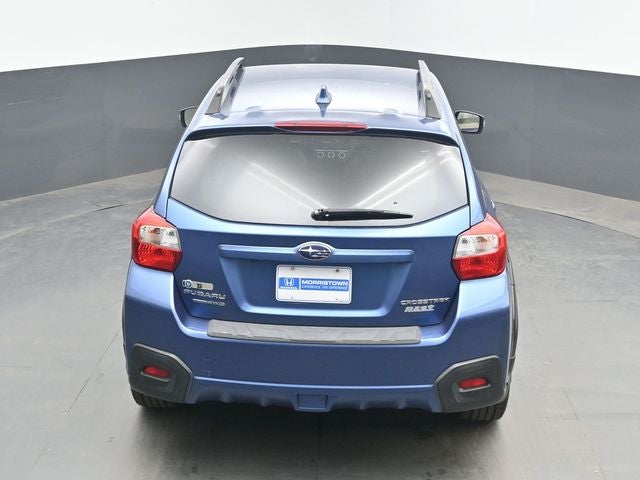 2016 Subaru Crosstrek 2.0i Limited