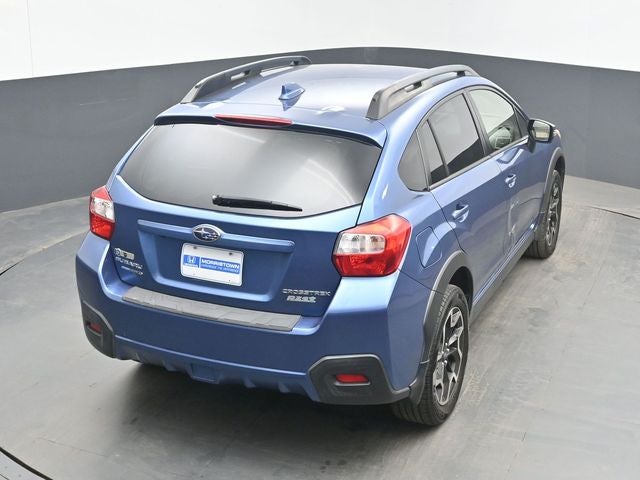 2016 Subaru Crosstrek 2.0i Limited