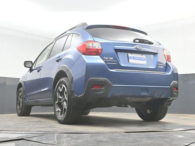 2016 Subaru Crosstrek 2.0i Limited