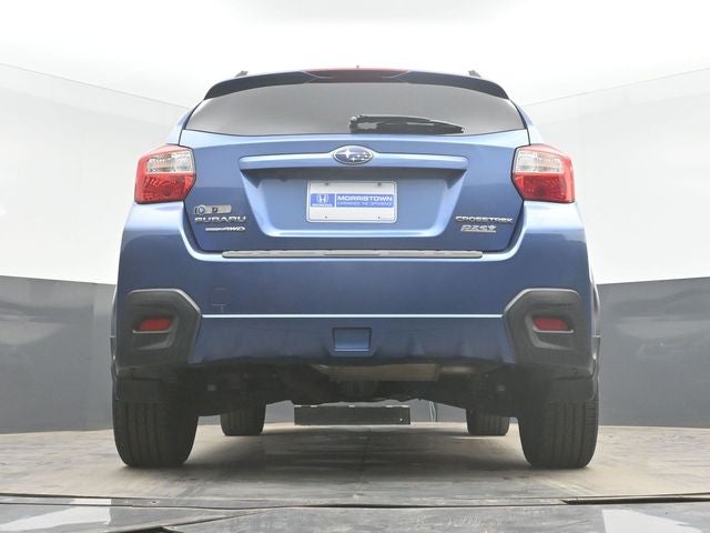 2016 Subaru Crosstrek 2.0i Limited