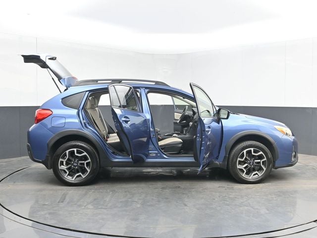 2016 Subaru Crosstrek 2.0i Limited