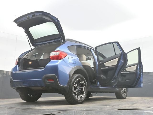 2016 Subaru Crosstrek 2.0i Limited