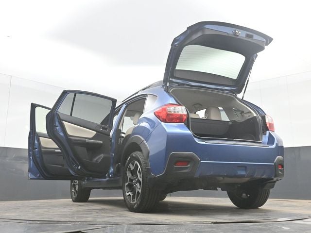 2016 Subaru Crosstrek 2.0i Limited