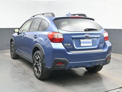 2016 Subaru Crosstrek 2.0i Limited