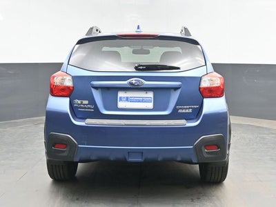 2016 Subaru Crosstrek 2.0i Limited