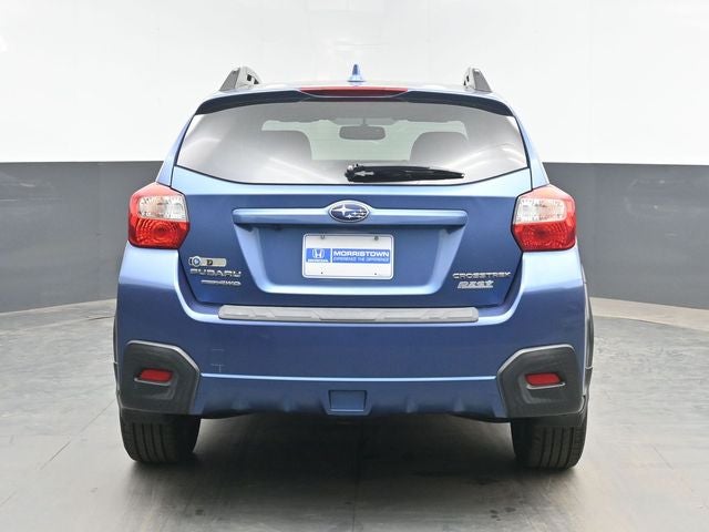 2016 Subaru Crosstrek 2.0i Limited