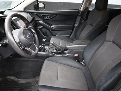 2019 Subaru Crosstrek 2.0i