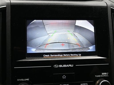 2019 Subaru Crosstrek 2.0i