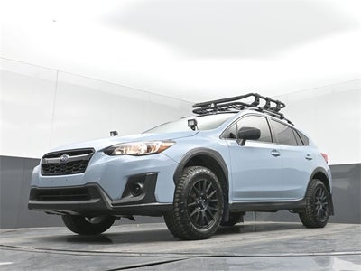 2019 Subaru Crosstrek 2.0i