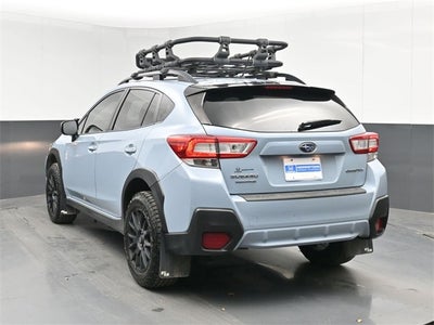 2019 Subaru Crosstrek 2.0i