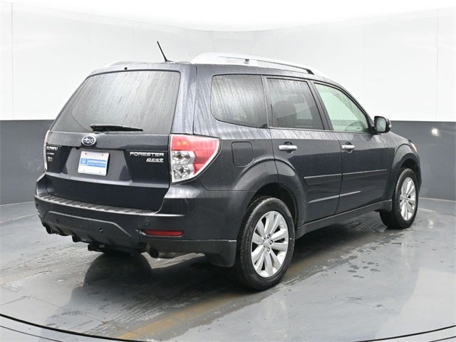 2013 Subaru Forester 2.5X Touring