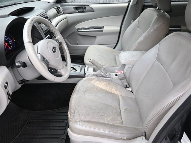 2013 Subaru Forester 2.5X Touring