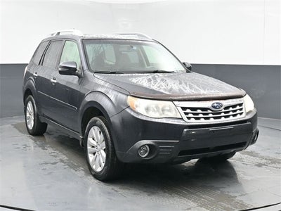 2013 Subaru Forester 2.5X Touring