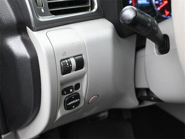 2013 Subaru Forester 2.5X Touring